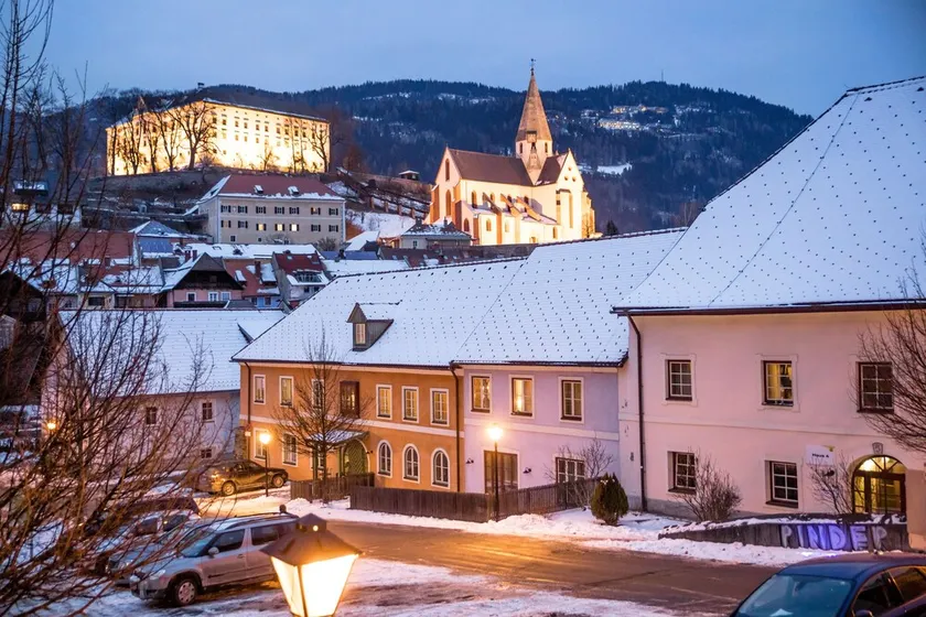 JUFA Hotel Murau - Image 1