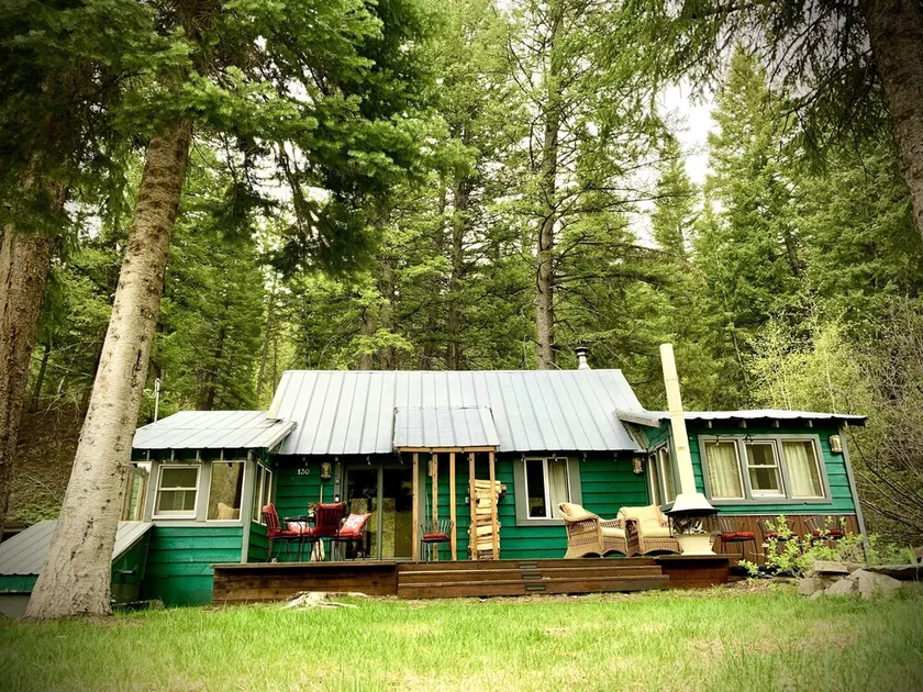 Upper Board Ranch Cabin mit Backcountry-Zugang ... KEINE Gebühr für Haustiere - Image 1