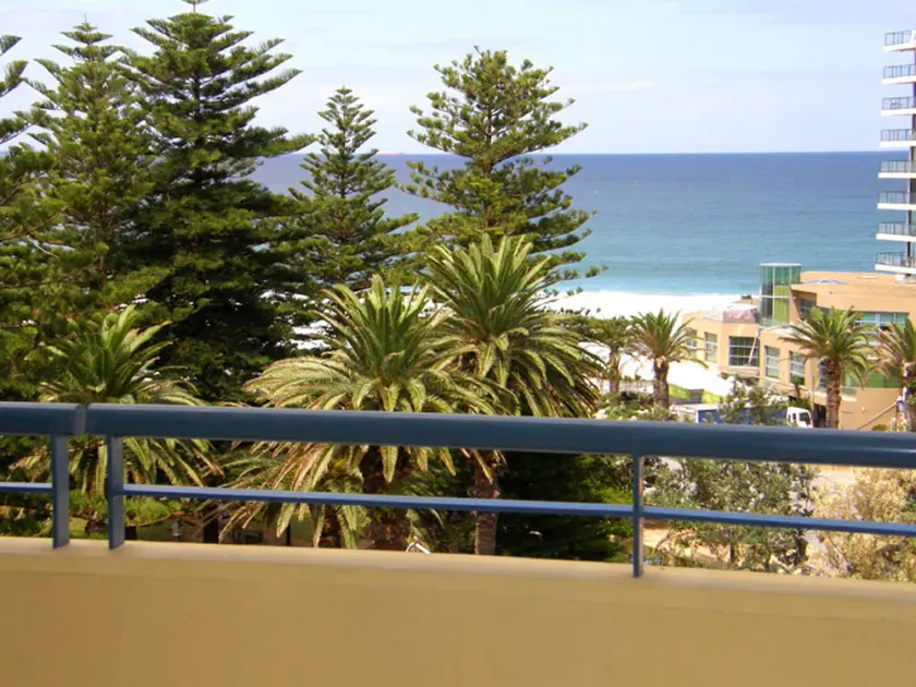 Ocean View, Lift Access 502 Opposite North Cronulla Beach - Image 1