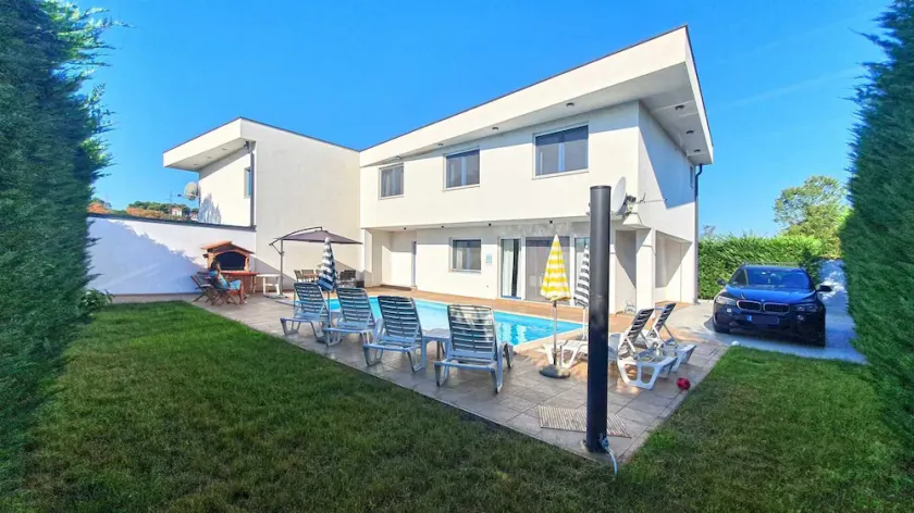 Villa Nin mit privatem Pool - Image 1