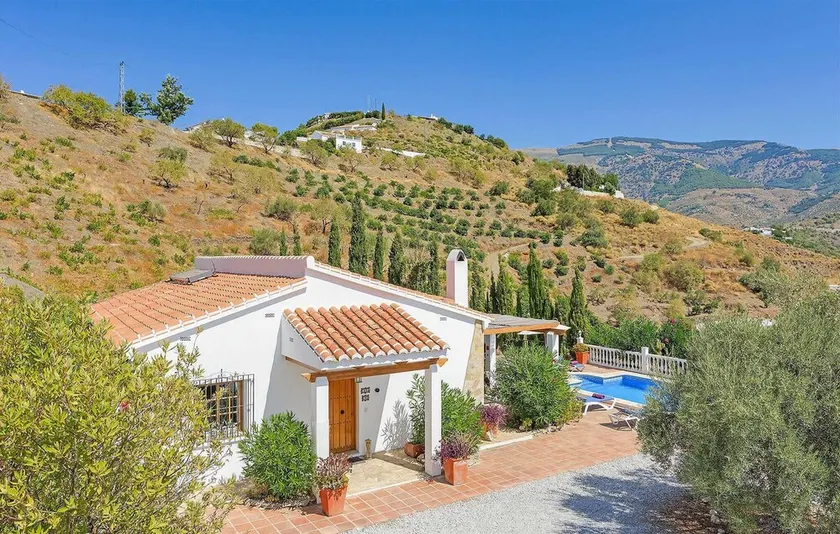 Superbe maison à Canillas de Albaida - Image 1