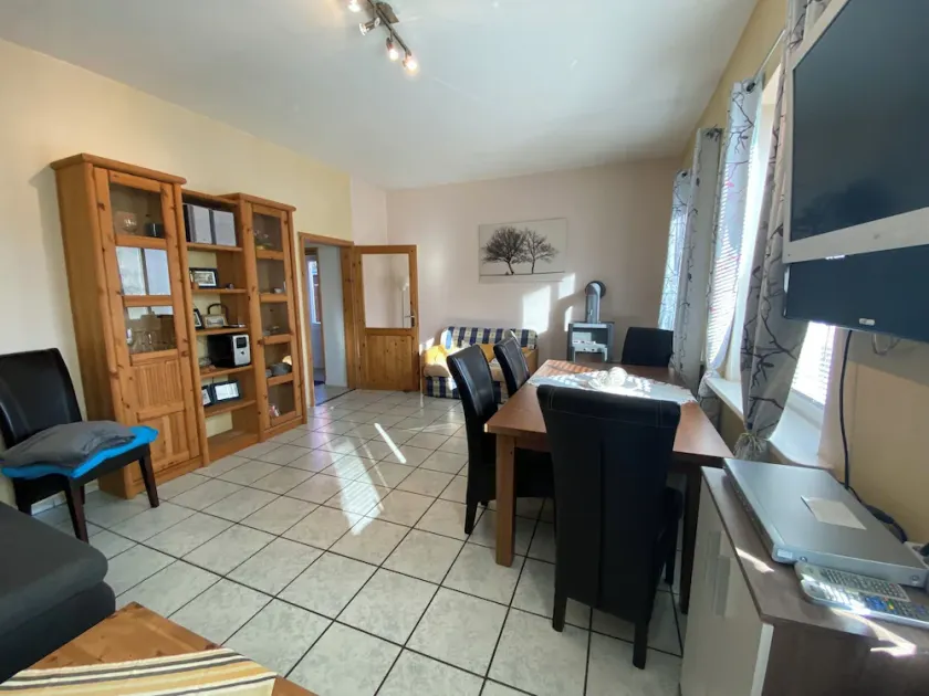 Large family home in idyllic Oberndorf in the North Sea region - Image 1