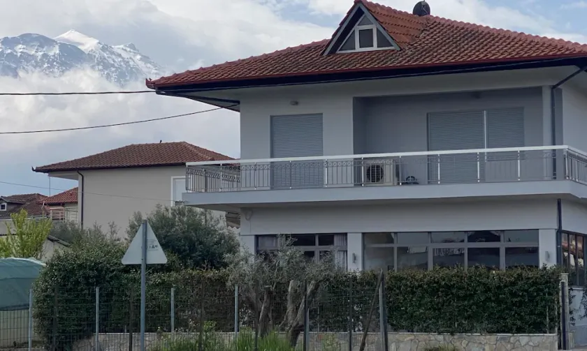 Vacation home for 8 guests with 210m² in Agios Spyridonas (176909) - Image 1