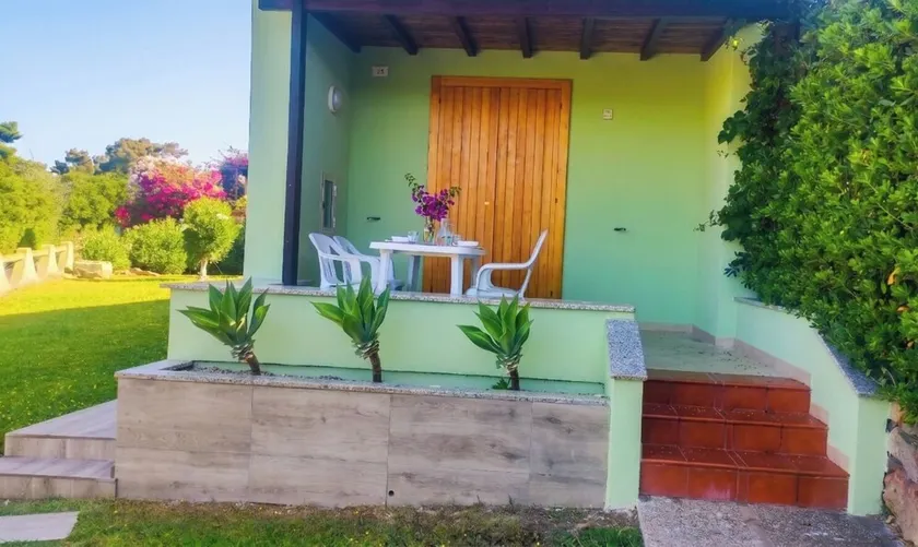 Villa Giorgia with garden - 50m from the Beach - Image 1