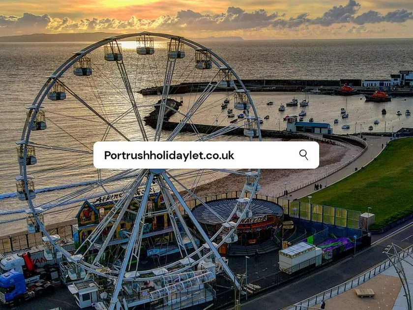 Portrush Getaway - Aluguer de férias. Descubra a Irlanda do Norte - Image 1