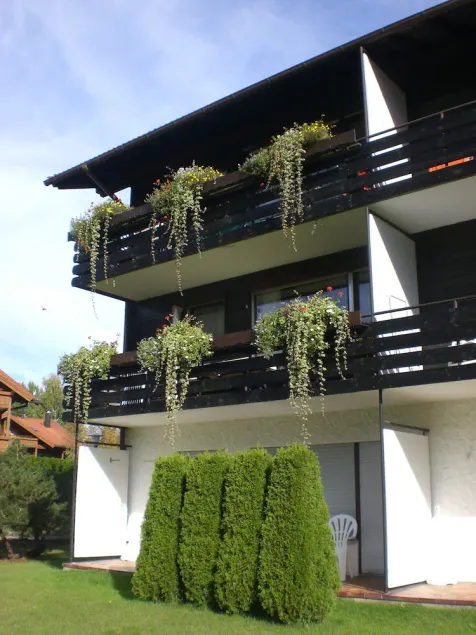 Apartamento de 3 habitaciones con un maravilloso balcón orientado al suroeste y piscina / sauna - Image 1