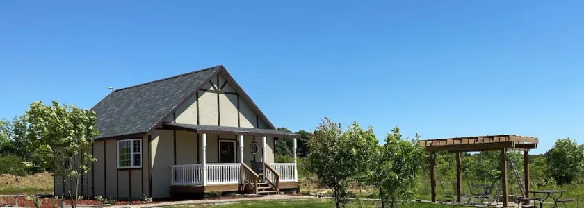 Squire Cottage - Enjoy spectacular sunsets - Image 1