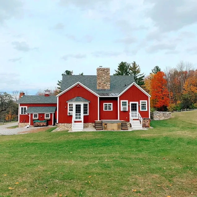 Historic Renovated Barn at Boorn Brook Farm - Manchester Vermont - Image 1