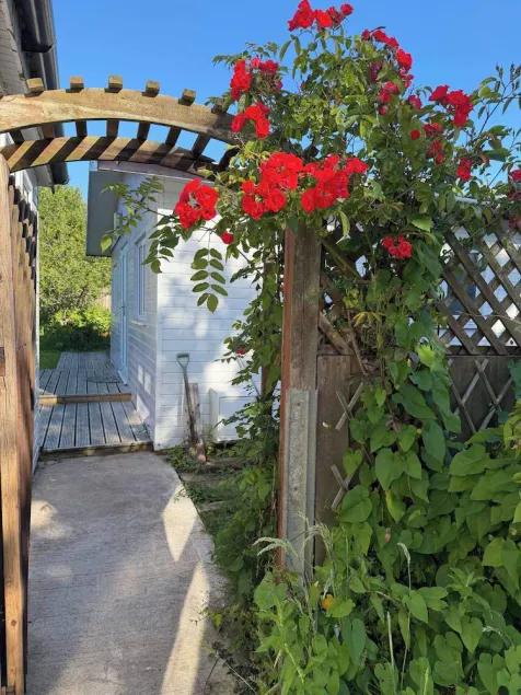 Annex - Sleeps 2 - Parking - Image 1
