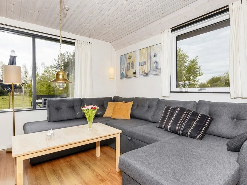 6 person holiday home in Nibe-By Traum - Image 1
