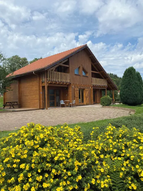 Spacious and charming chalet, 6 minutes from GERARDMER, optional jacuzzi - Image 1