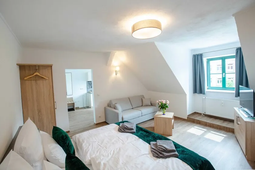 Richtenberger Ente Apartments Ferienwohnungen - Image 1