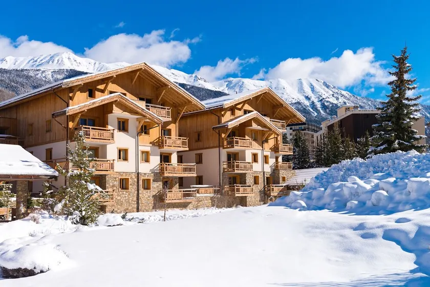 travelski home premium - Résidence Le Hameau du Rocher Blanc - Image 1