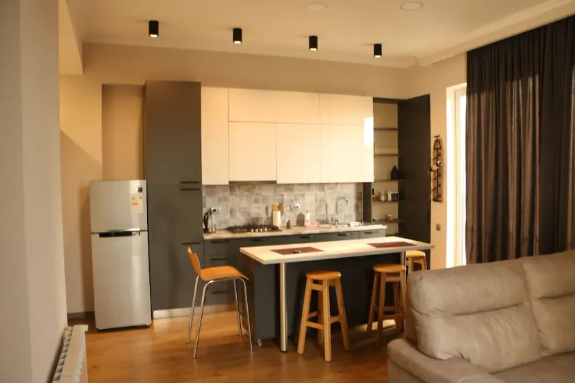 Modern and completely new apartment - Image 1
