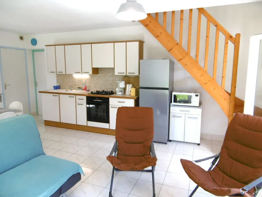 4-Zimmer-Haus 6/8 Personen, nahe am Meer. - Image 1