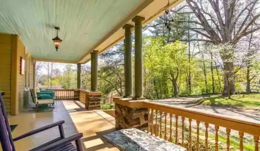 Spacious and private retreat - fire pit, hammock - Image 1