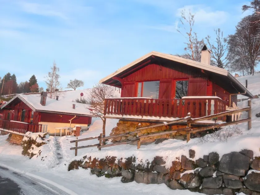 Homerez - Chalet in Le Tholy - Image 1