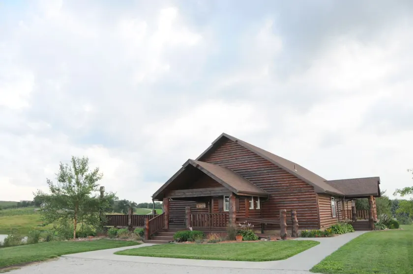 Buck Run Lodge - Conference Facility, Nature's Own Retreat , - Image 1
