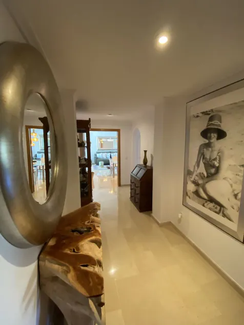 Penthouse Javea 100 meters  from the beach - Image 1