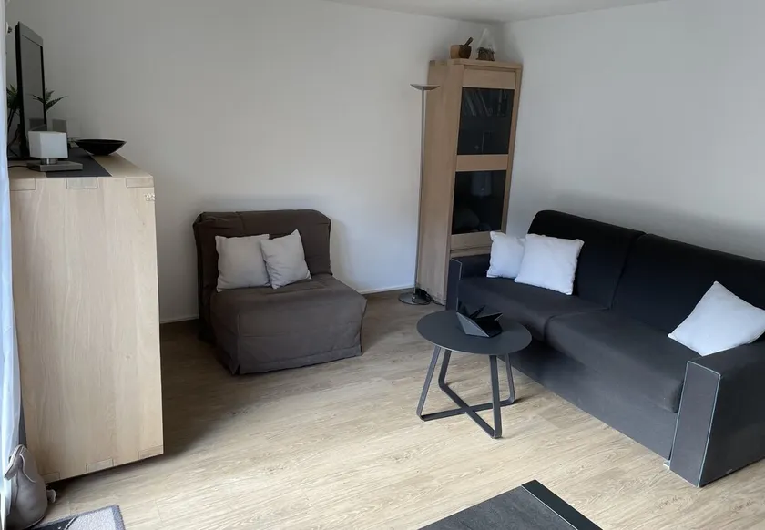 Studio21m²- 2 * - center - wif - balkon - privat parkering - linned inkluderet - Image 1