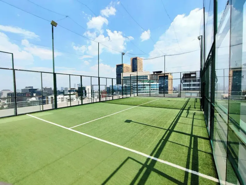 The Polanco Signature–Curated 2BR w/Top Amenities Pool, Gym, Paddle, Rooftop, High-speed WiFi - Image 1