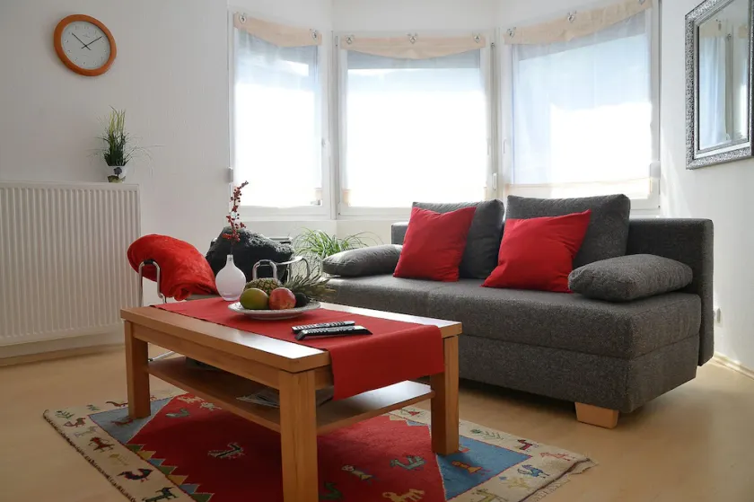 Sonnenhaus Ferienwohnungen - Image 1