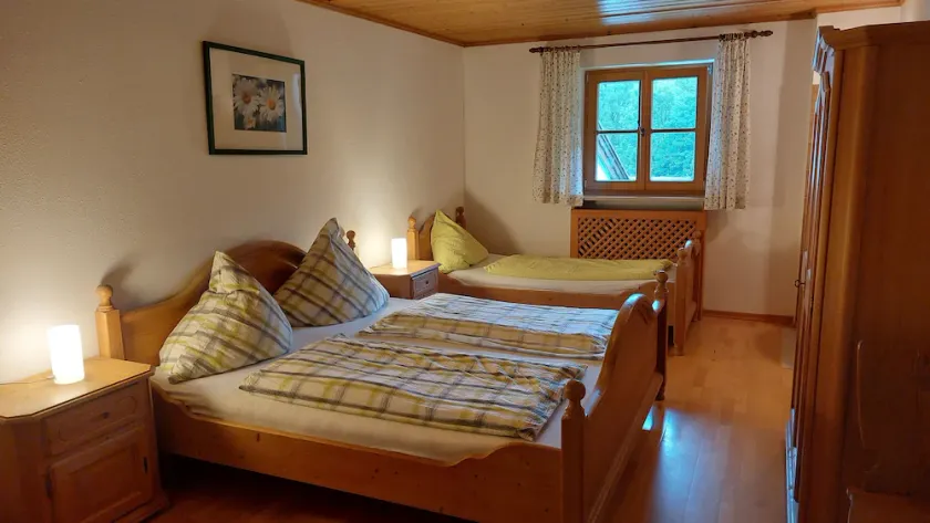 Vacation apartment 2, 60 sqm, 2 separate bedrooms - Image 1