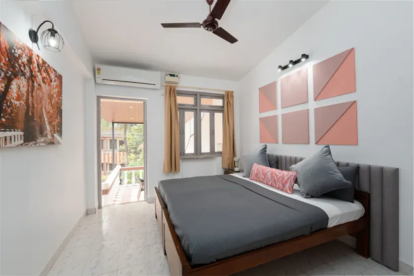 Candolim Beach Stay - 2 minutes Walk to Beach - Image 1