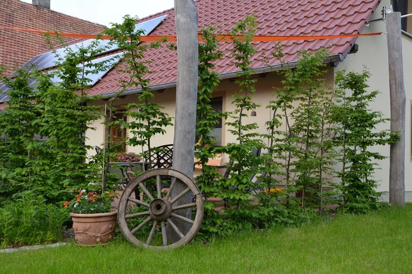 \"LANDROMANTIK\" amidst the heath and pond landscape at the gates of Bautzen - Image 1