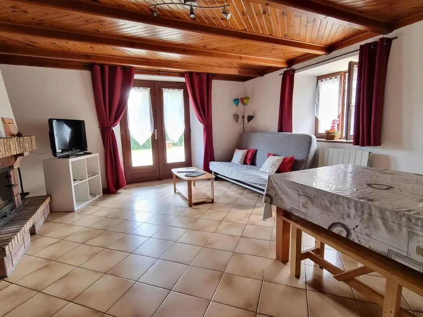 Au p'tit Bonheur Vosgien! Sommerhus \"Les Brimbelles 4-6 personer - Image 1
