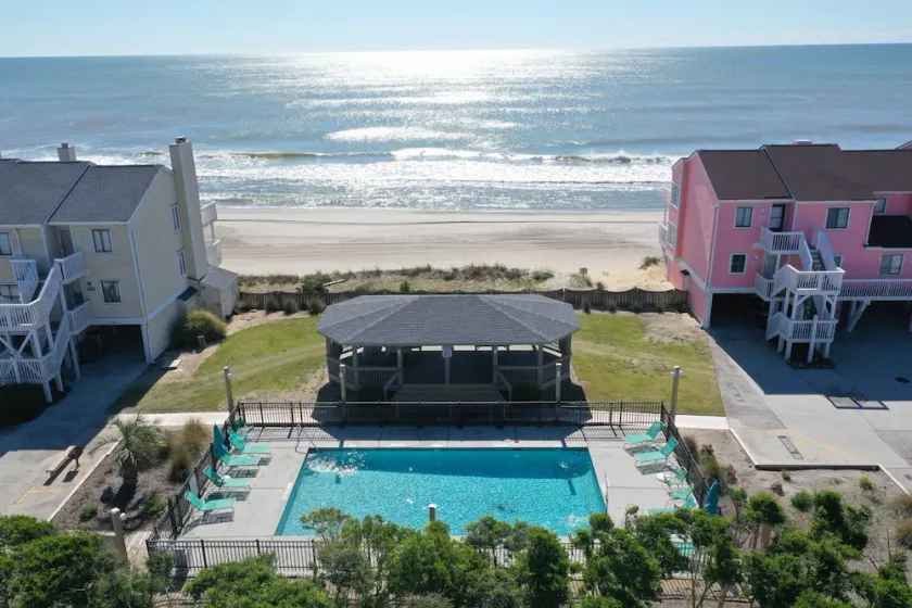 Sea Forever | Top-Floor Oceanfront Escape at Ocean Dunes | Incredible Views, Pools, Hot Tub, Tennis - Image 1