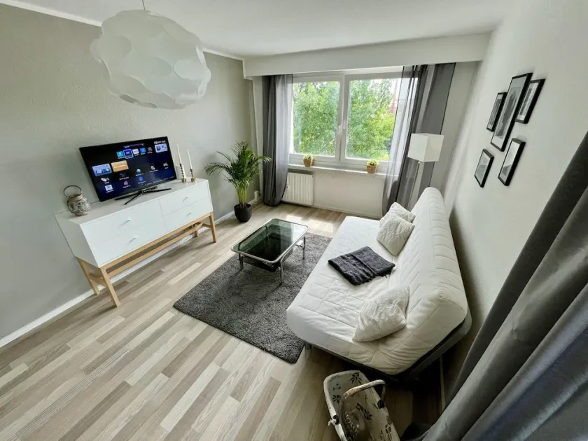 Comfortable apartment in the city center - Image 1