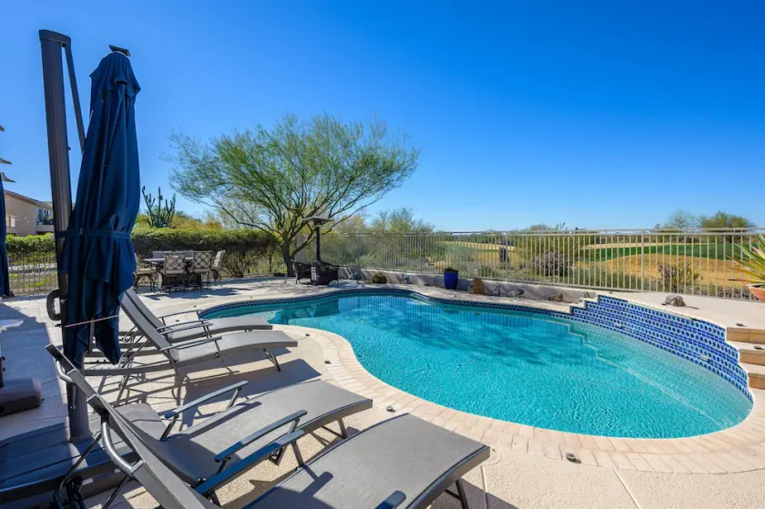 Cave Creek Beauty con vista sul tramonto e sui campi da golf! - Image 1
