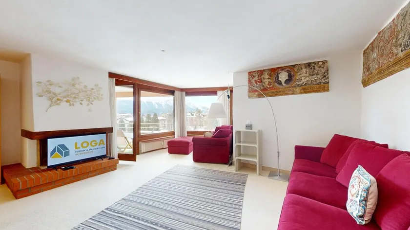 2 ½ room apartment with approx. - Image 1
