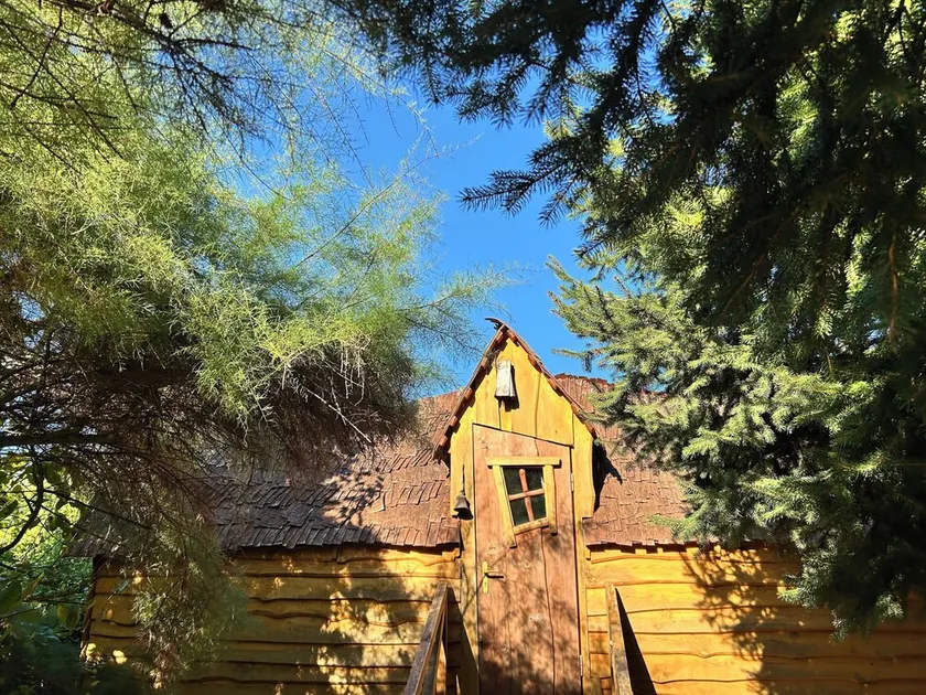 La Cabane Magique Des Fichettes - Image 1