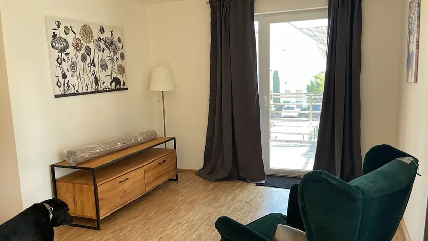 Appartamento-Superiore-Vasca per persone con mobilità limitata-Balcone - Image 1