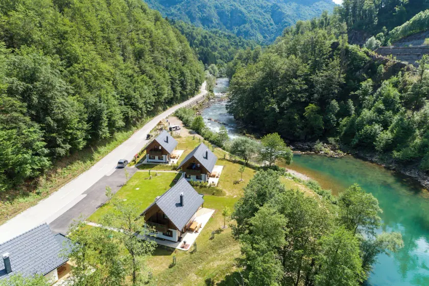 Stari Malni 3 Lodge /w Jacuzzi & Sauna, Osilnica, Slovenia - Image 1