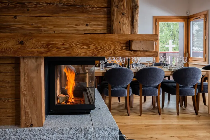 Chalet Albert 1 er Megeve village - Image 1