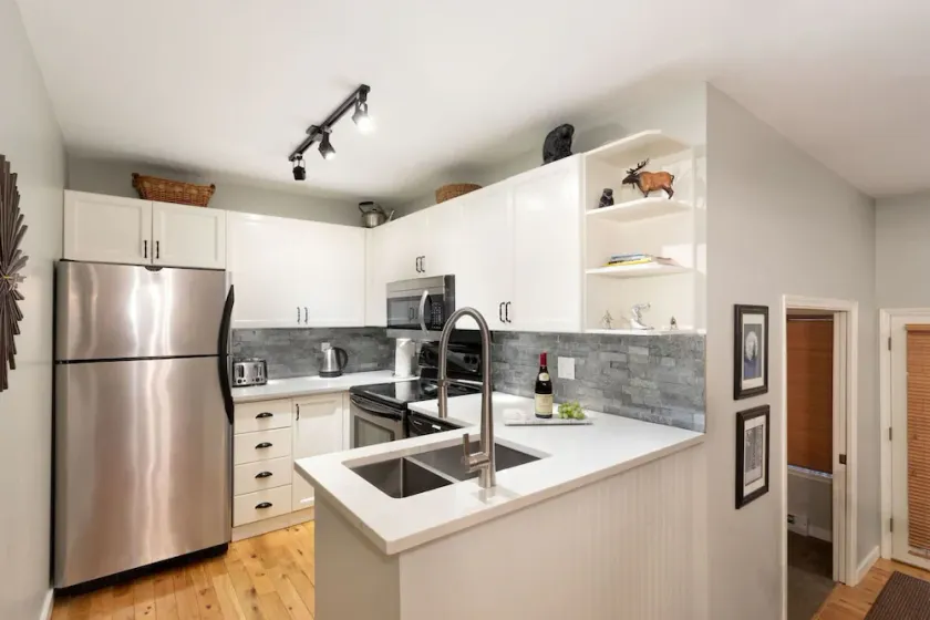 Ski to the door!True SI/SO Luxury 2BrTH-Private HT - Image 1