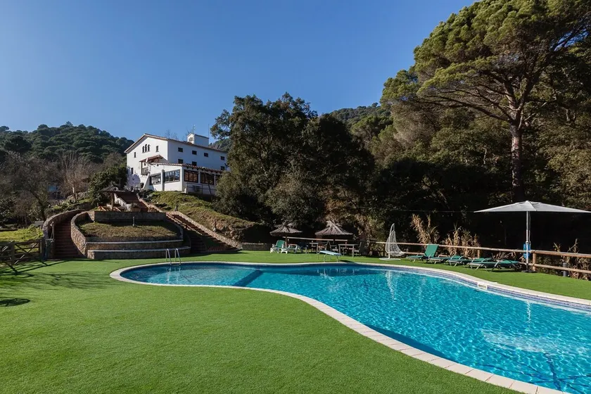 Holiday Home \"Mas del Gall - Casa Nova\" with Mountain Views, Pool, Garden and Wi-Fi - Image 1