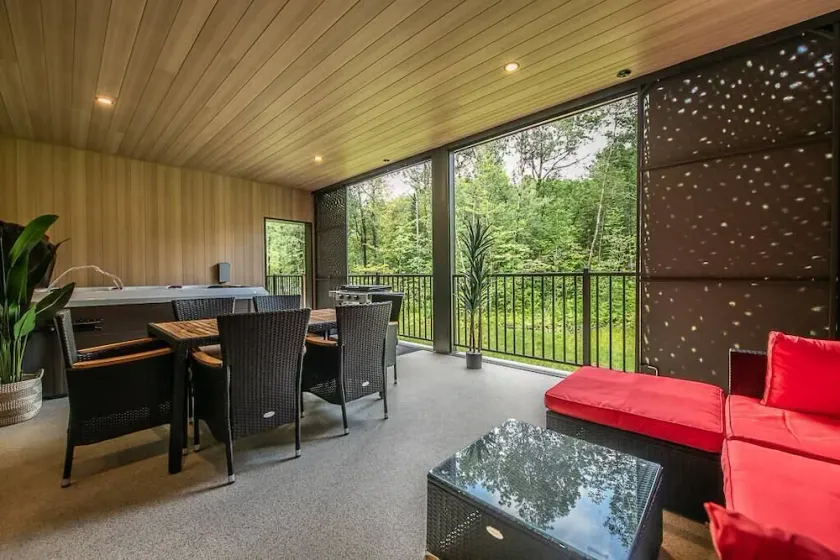 Hôtel à la maison - Havre en montagne & spa privé - Image 1