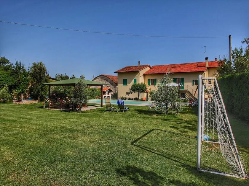 Serenity farmhouse in Castiglion Fiorentino - Image 1
