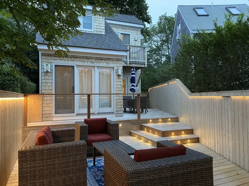 #CozyBluffs #OakBluffs #EastChop 1 BD, 1.5 bath home-Walk to Town-Ferries-Beach! - Image 1