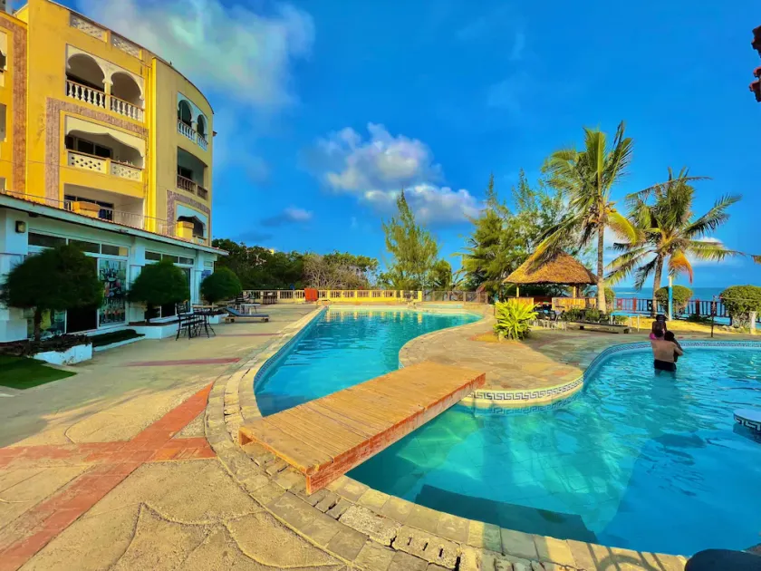 Serene Sea View One Bedroom Apt Shanzu - Image 1