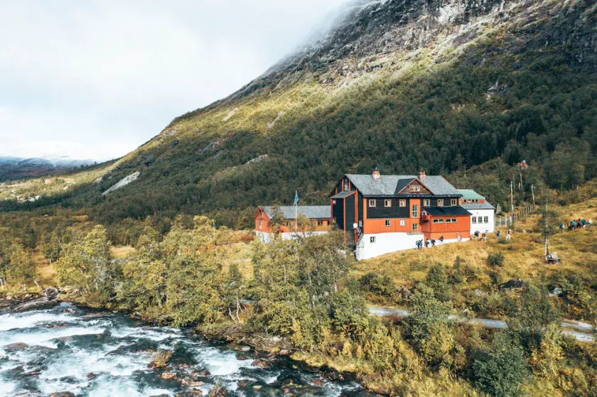 Mjølfjell Ungdomsherberge - Image 1