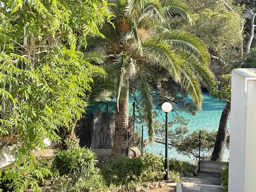 Your dream vacation apartment in Cala D'Or on Cala Gran for 4 people. - Image 1