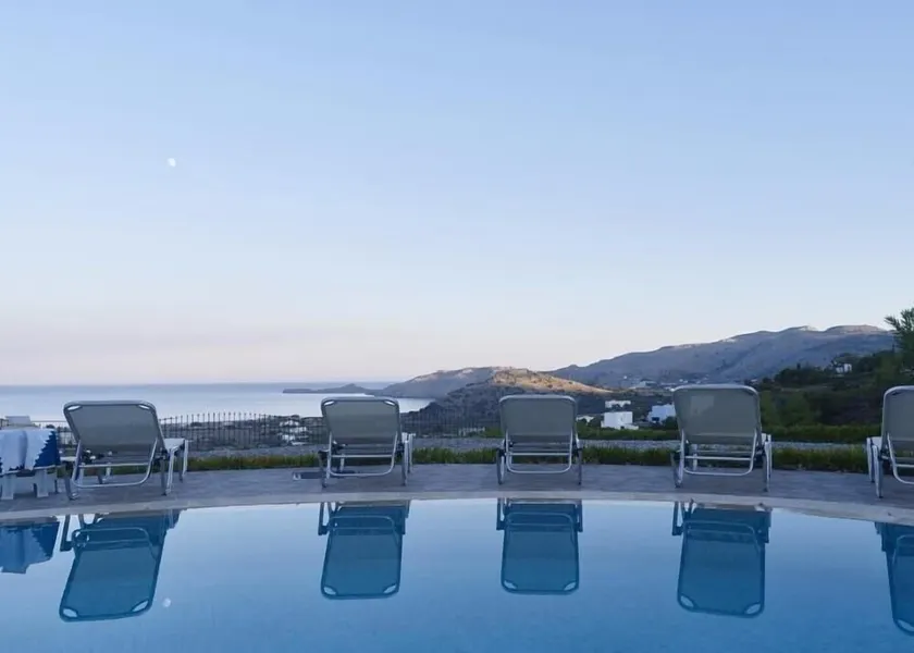 Luxury Villa Lindos Star with Private Pool & Sea Views - Image 1