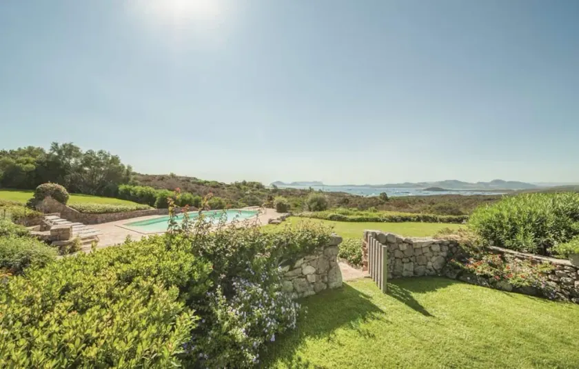 Villa in Costa Smeralda mit Aussicht - Image 1