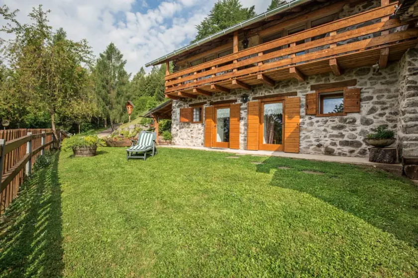 Gemütliche Berghütte - Image 1