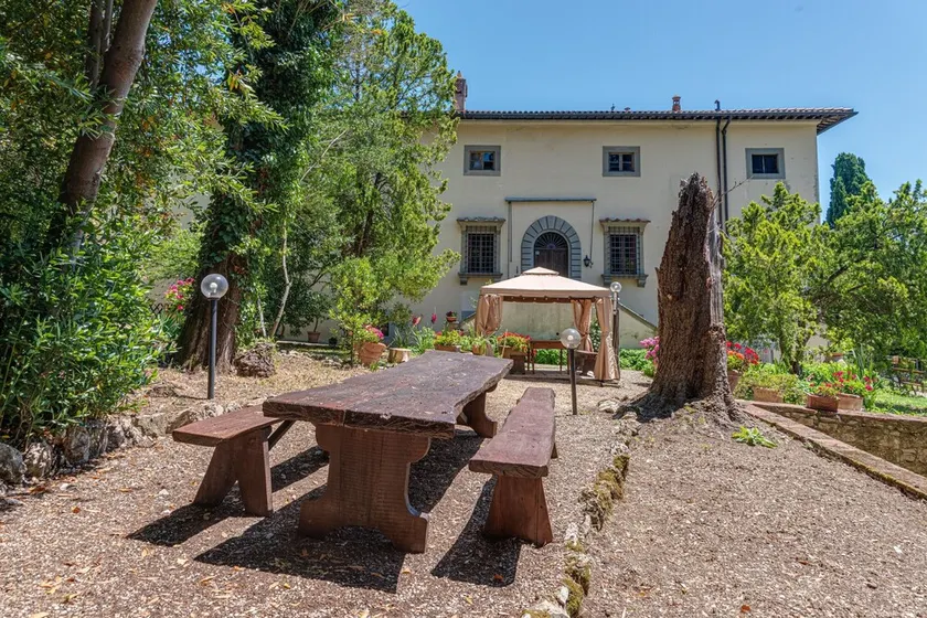 Villa 'Il Frassine' with Private Pool, Wi-Fi and Air Conditioning - Image 1